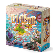 Oddland - A Tile Laying Game