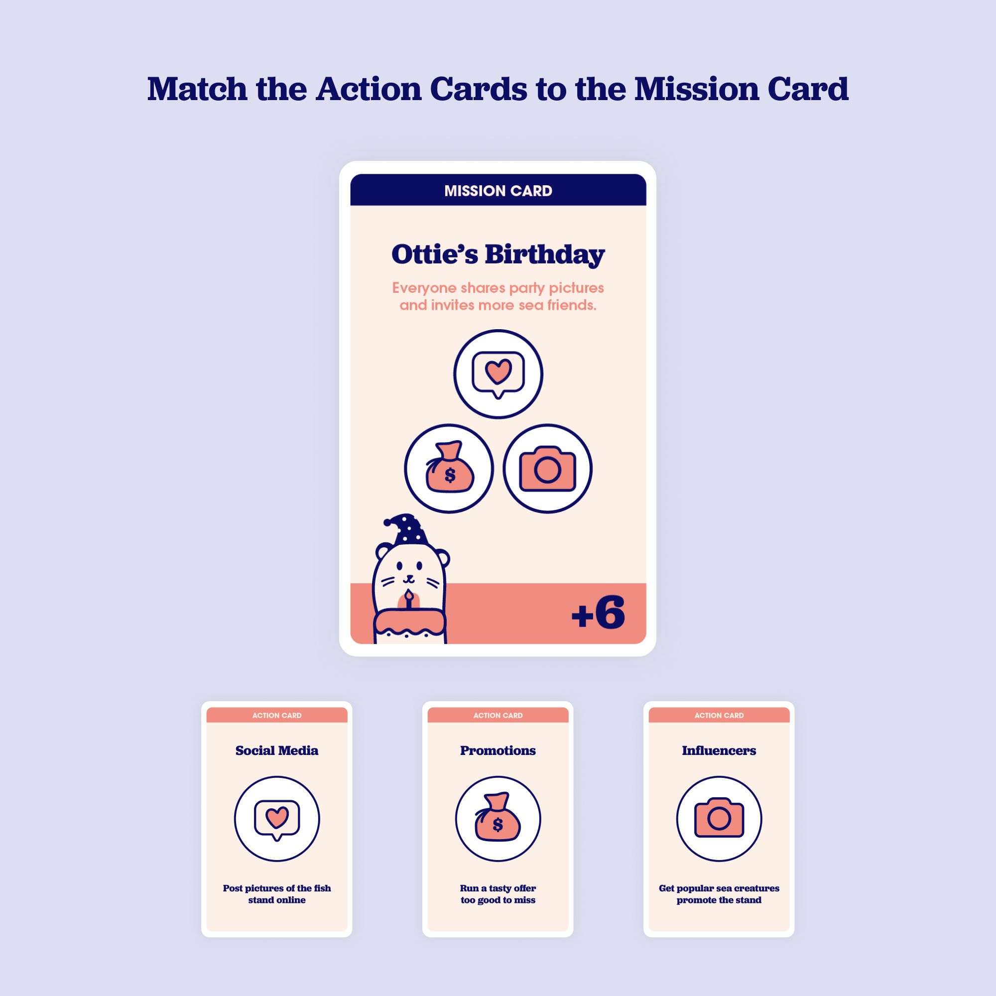 Ottie's Fishy Business