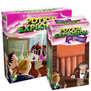 Potion Explosion 2nd Ed. with 6th Student Exp. Bundle