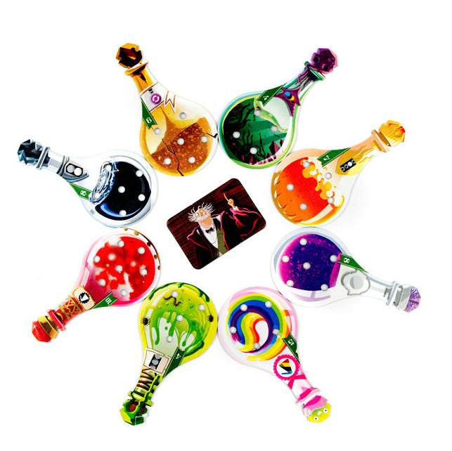 Potion Explosion 2nd Ed. with 6th Student Exp. Bundle