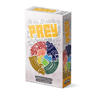Prey - Trick-Taking Travel Card Game