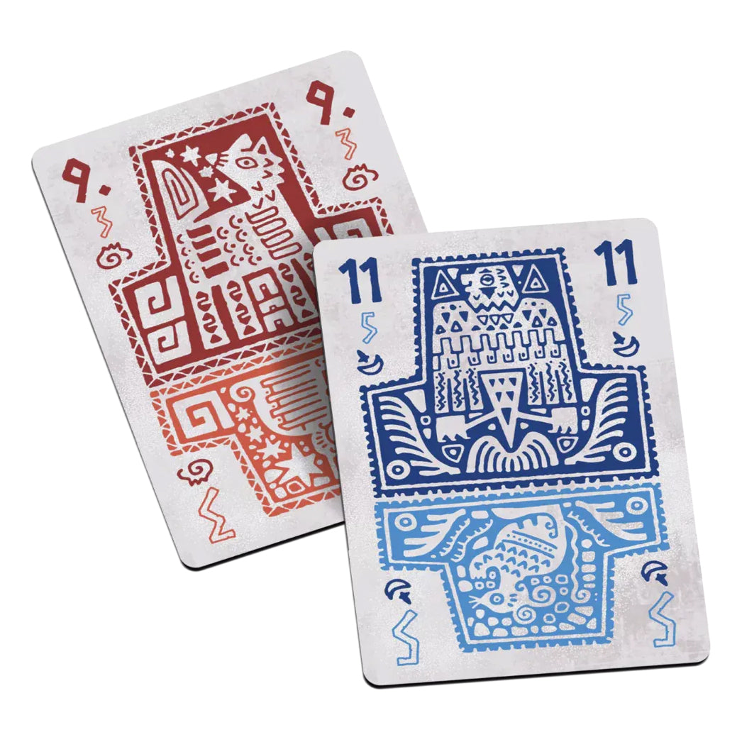 Prey - Trick-Taking Travel Card Game