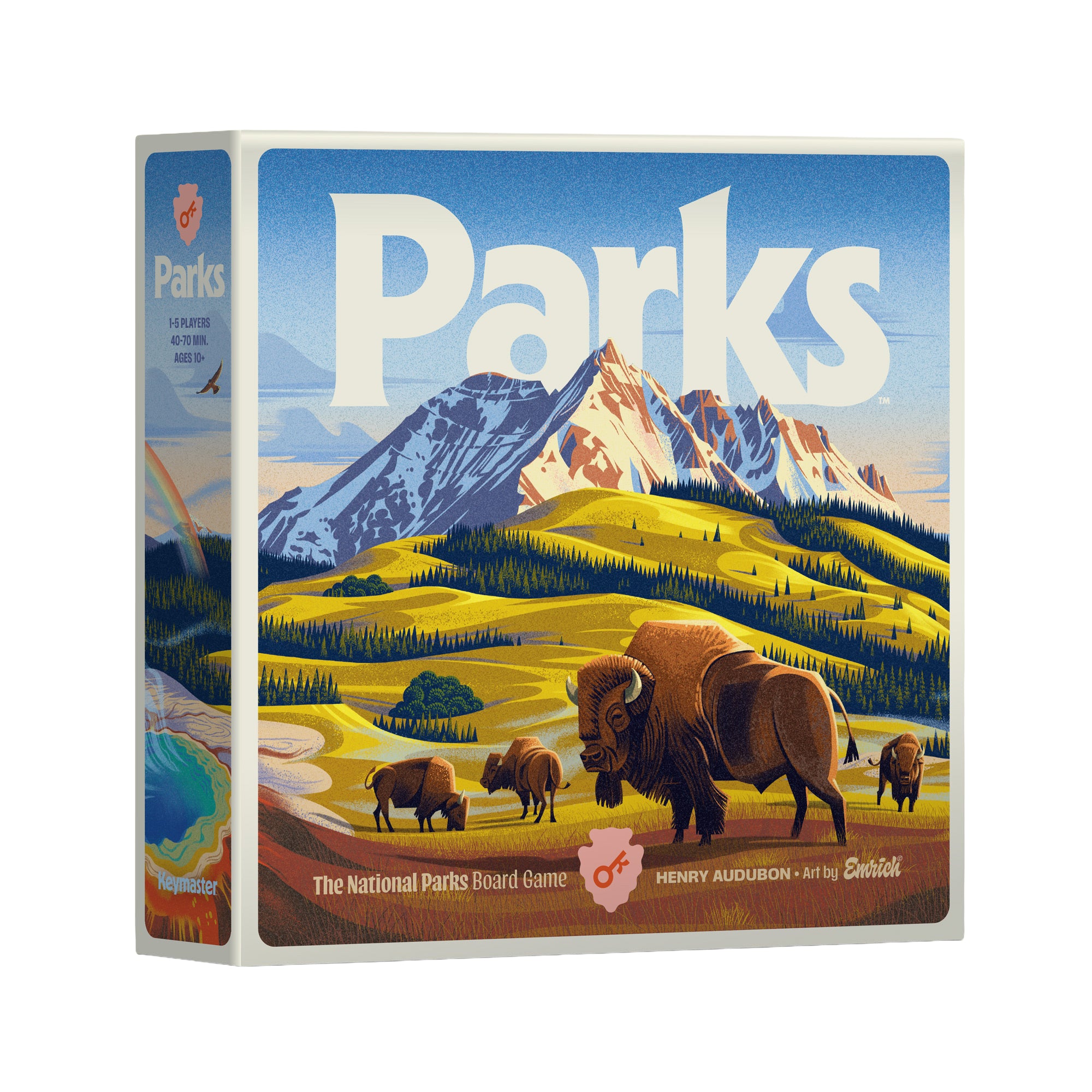 PARKS (2nd Edition)