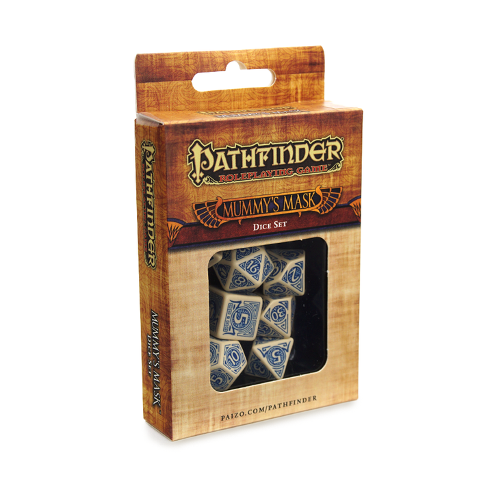 Pathfinder Dice Set (7)
