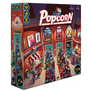 Popcorn Board Game (with Awards Season Promo)