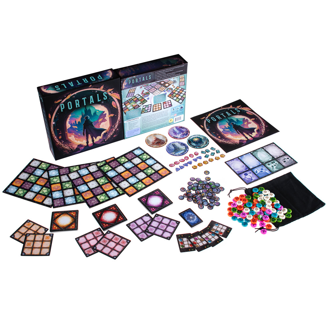 Portals Board Game
