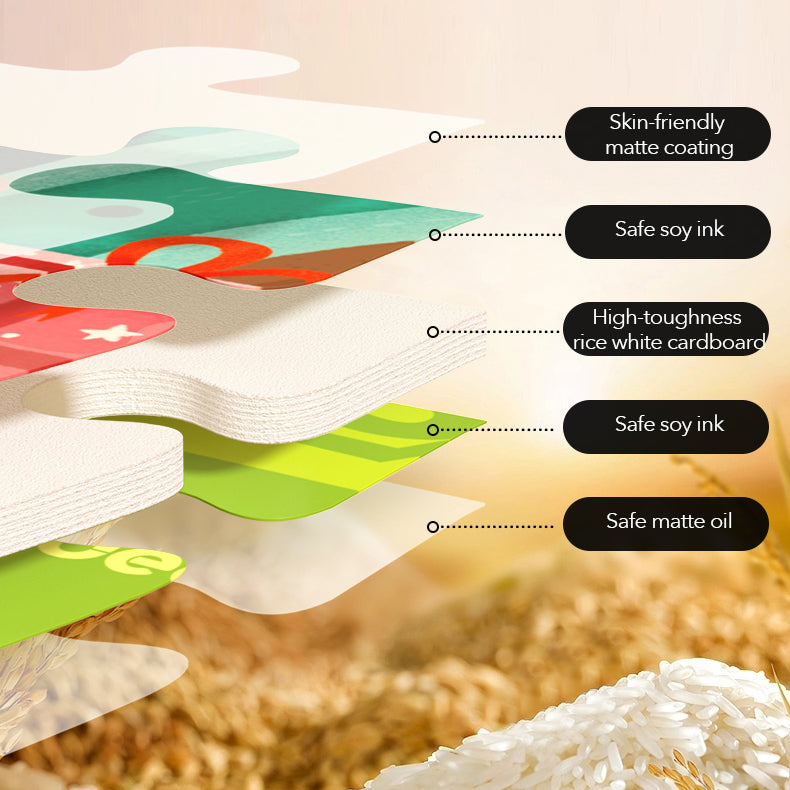 Level Up! Puzzles with Storage Bag Level 6 - Relaxing Holiday [ 154P-180P ]