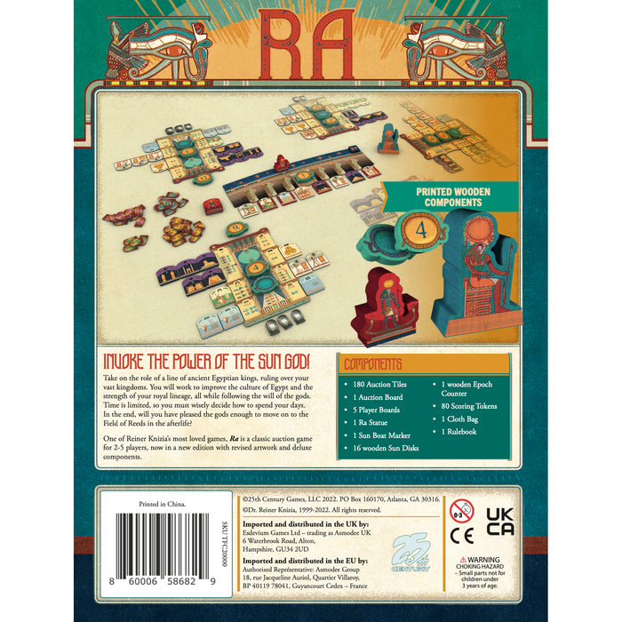 RA (2023 Edition)