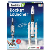 Smartivity Rocket Launcher DIY STEM Construction Toy
