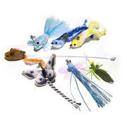 Enabot ROLA Mini / EBO Air 2 Plus Cat Teaser Accessory Set