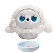 ropet™ KAMOMO - Interactive AI Plush Robot Pet & Emotional Comfort Companion