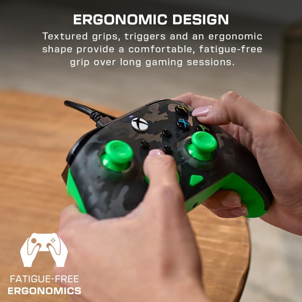 Turtle Beach Rematch Core Wired Controller