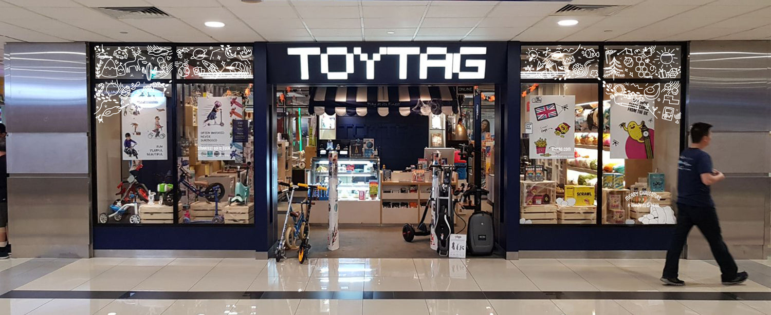 TOYTAG