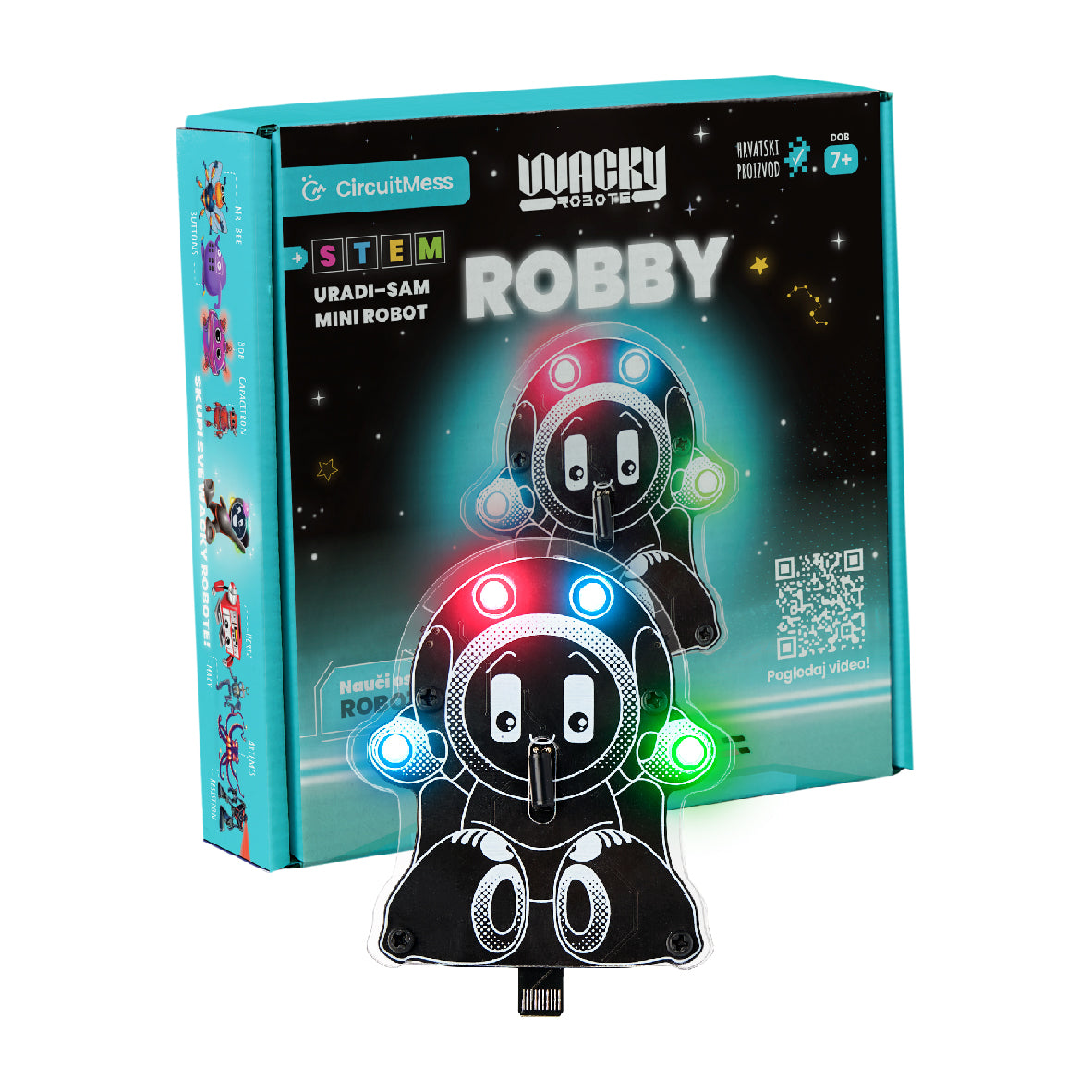 CircuitMess STEM Adventure Box Set