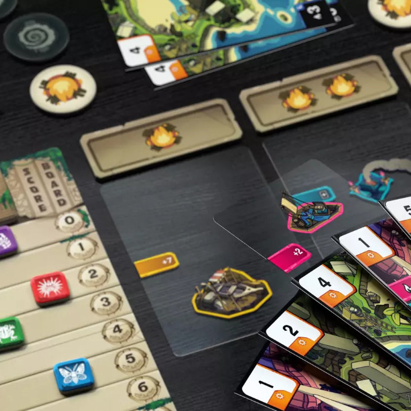 Ruins - uncover ancient ruins to find treasure!