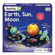 Smartivity Space Shooters DIY STEM Construction Toy