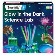 Smartivity Glow in the Dark Science Kit DIY Science Experiments