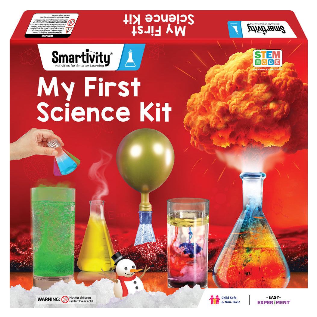 Smartivity My First Science Kit DIY Science Experiments