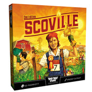 Scoville: 2nd Edition with Pepper Party Promo Pack Bundle