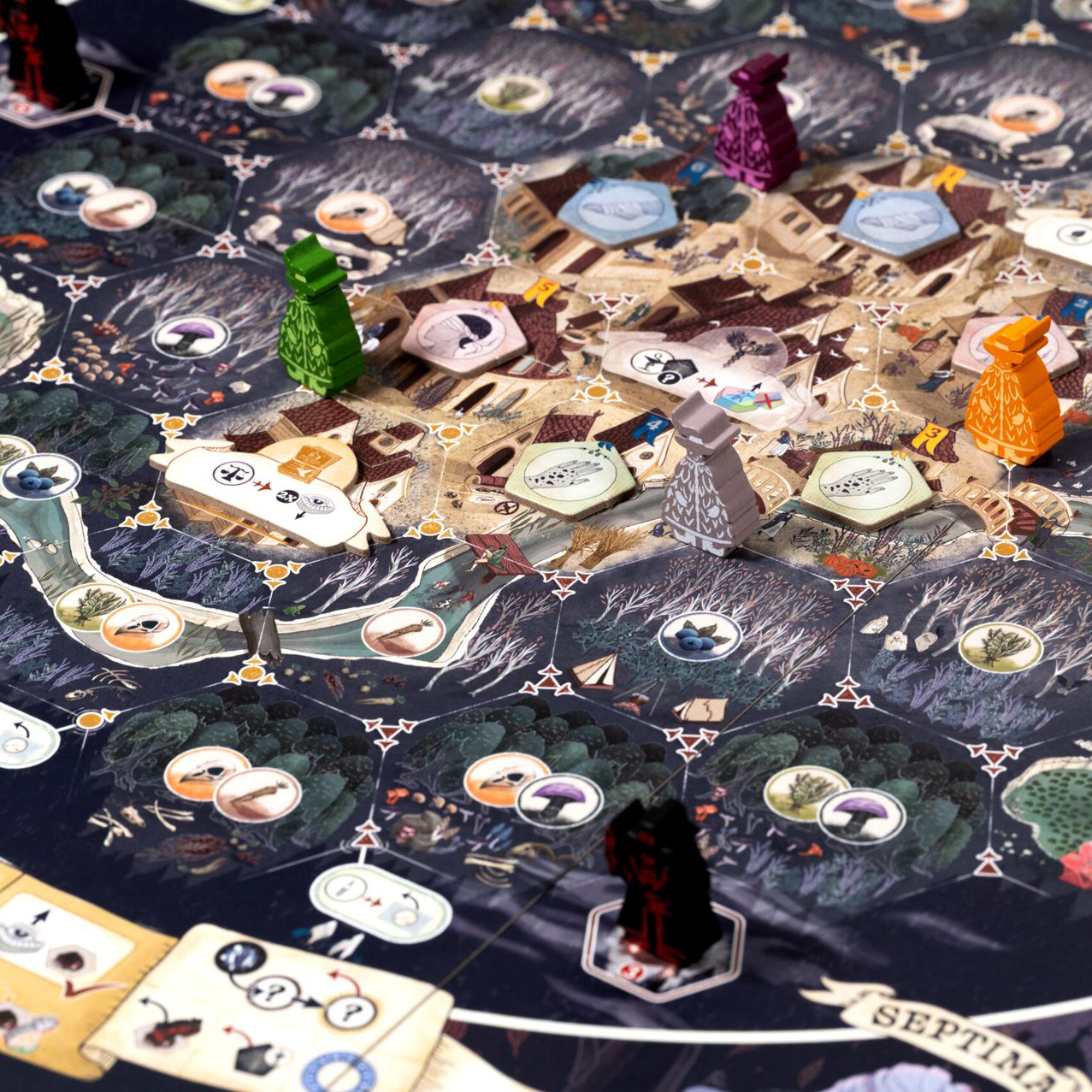 Septima - The Board Game