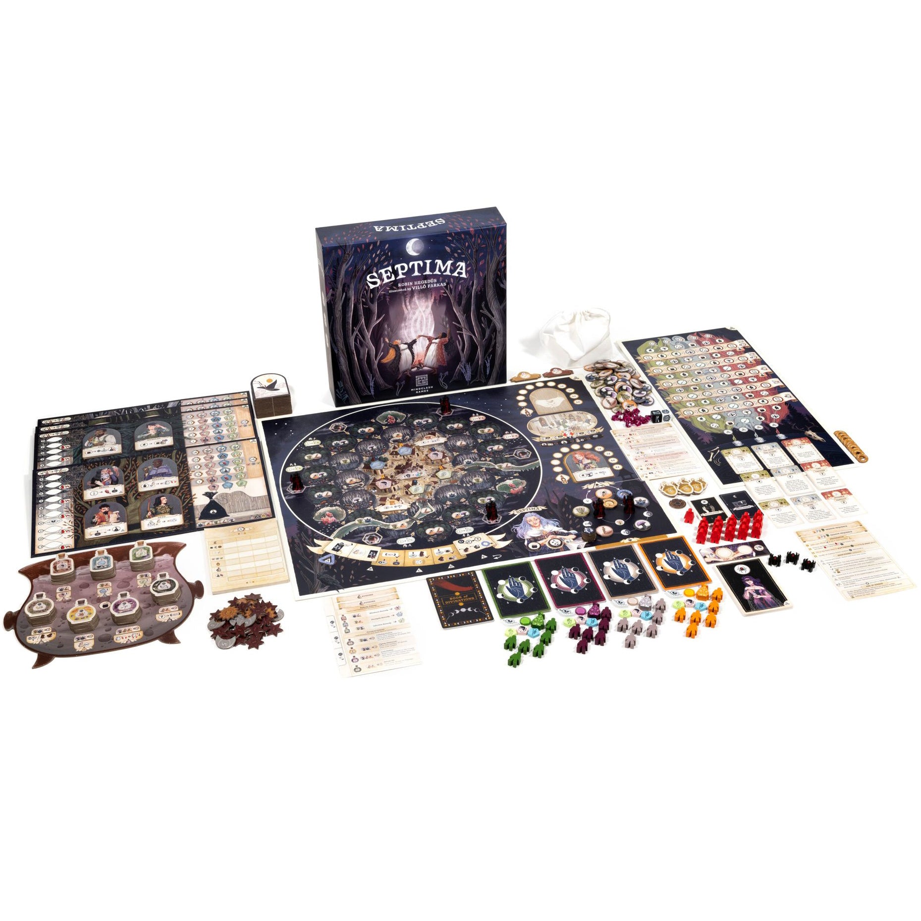 Septima - The Board Game