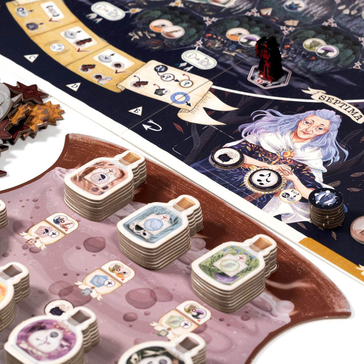 Septima - The Board Game