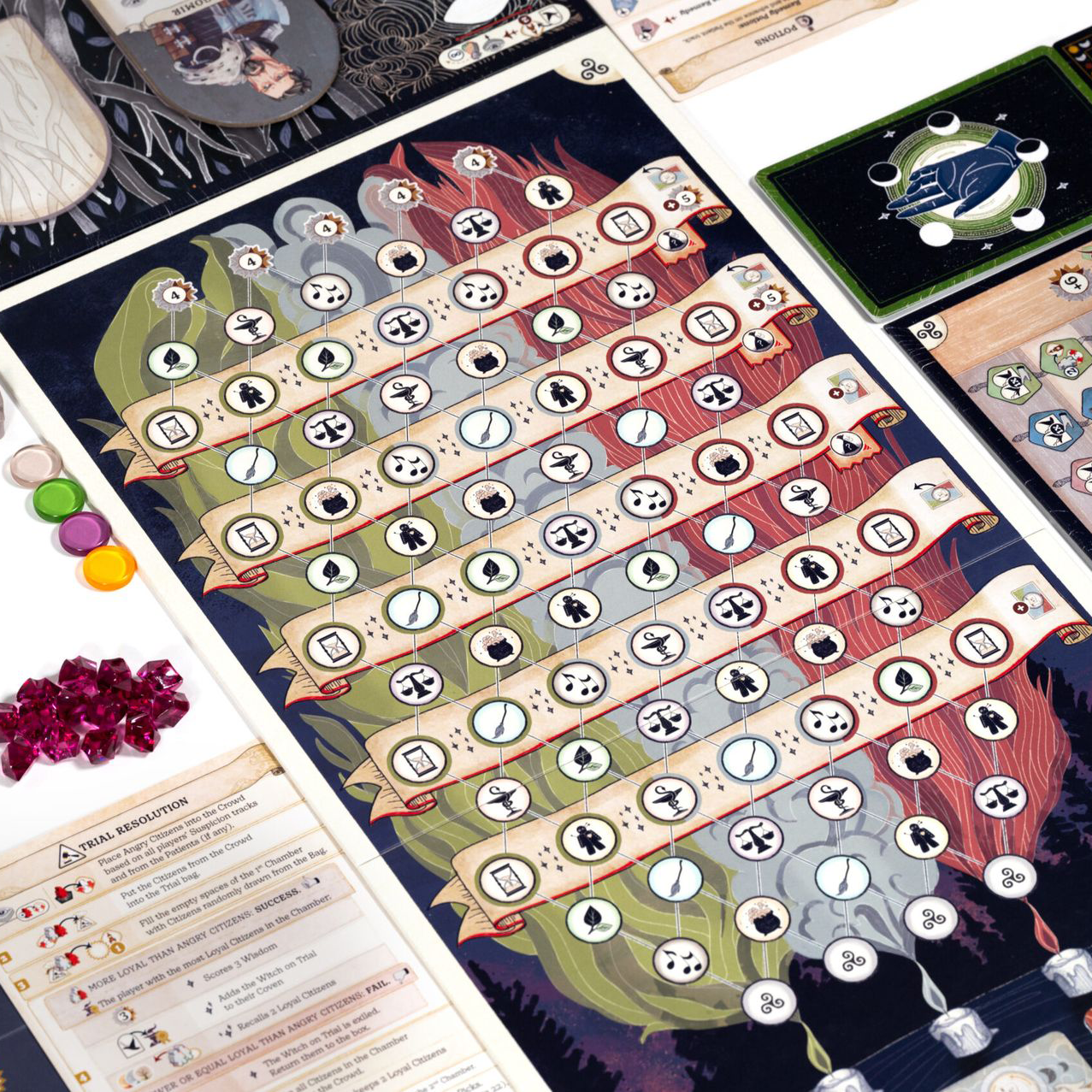 Septima - The Board Game