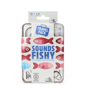 Sounds Fishy Card Game Travel Edition