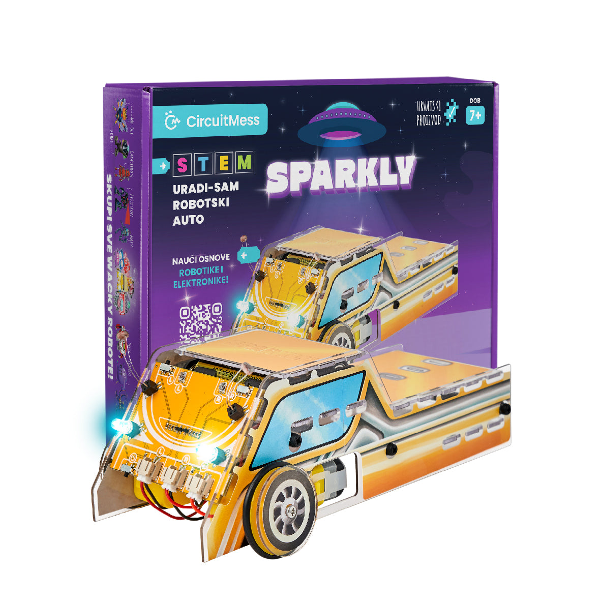 CircuitMess STEM Adventure Box Set