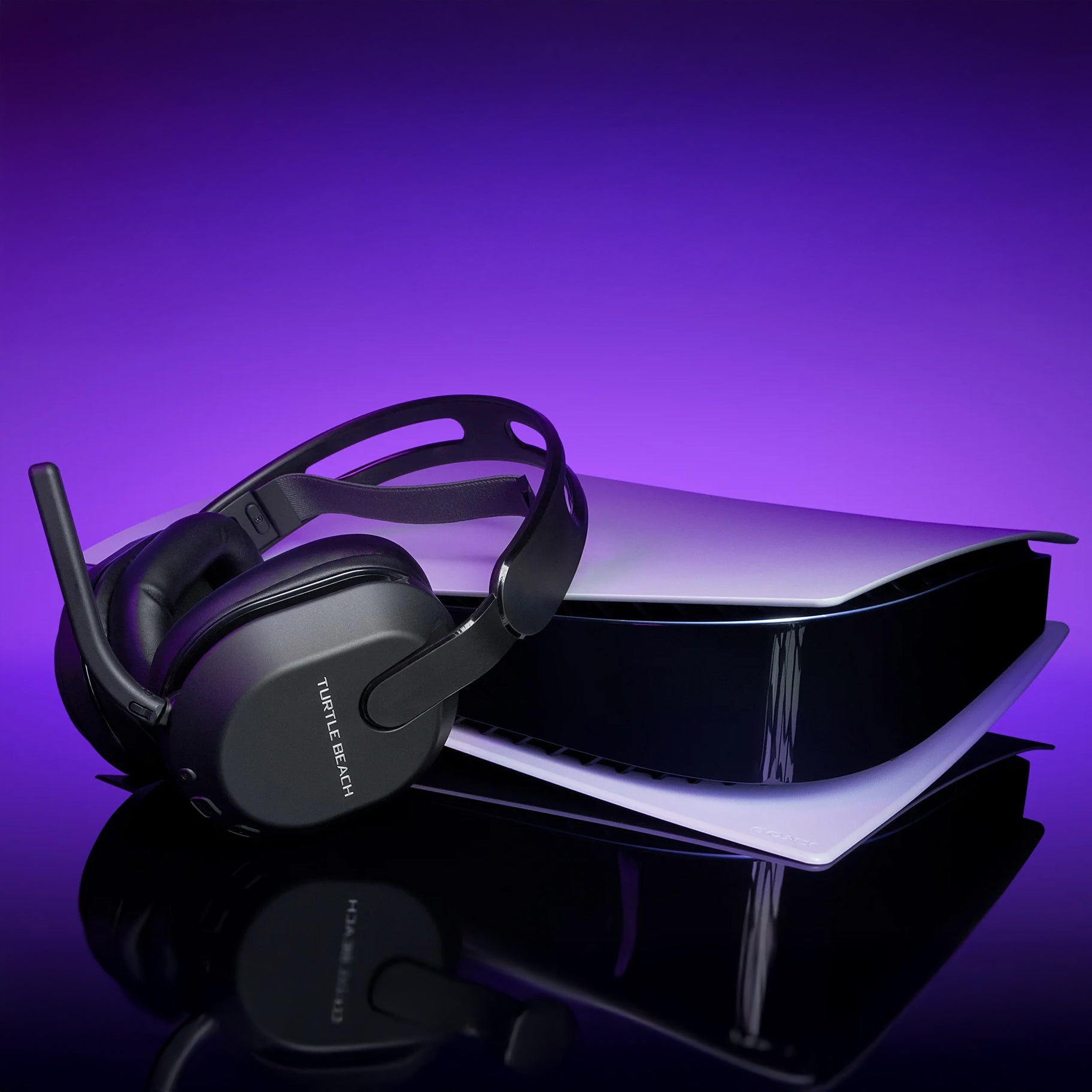 Turtle Beach Stealth 500 Headset - Black