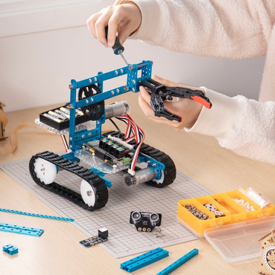 Makeblock mBot Ultimate STEM Educational Robot Kit – TOYTAG
