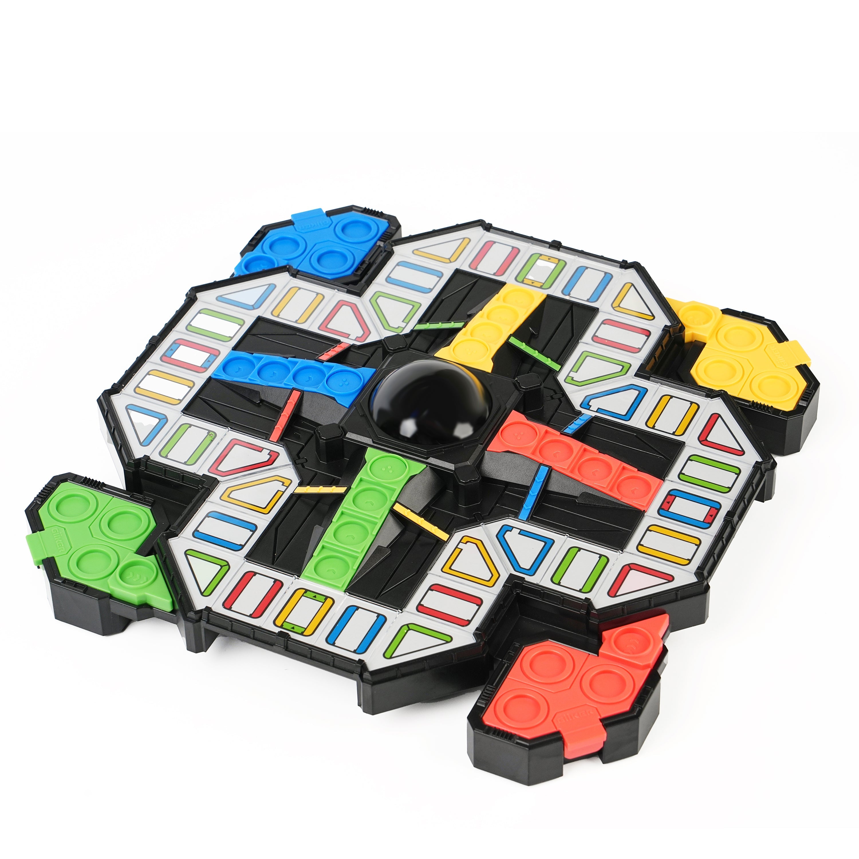 GiiKER Super Ludo – Space-Themed Multiplayer Game for Ages 6+ | Screen-Free Family Fun