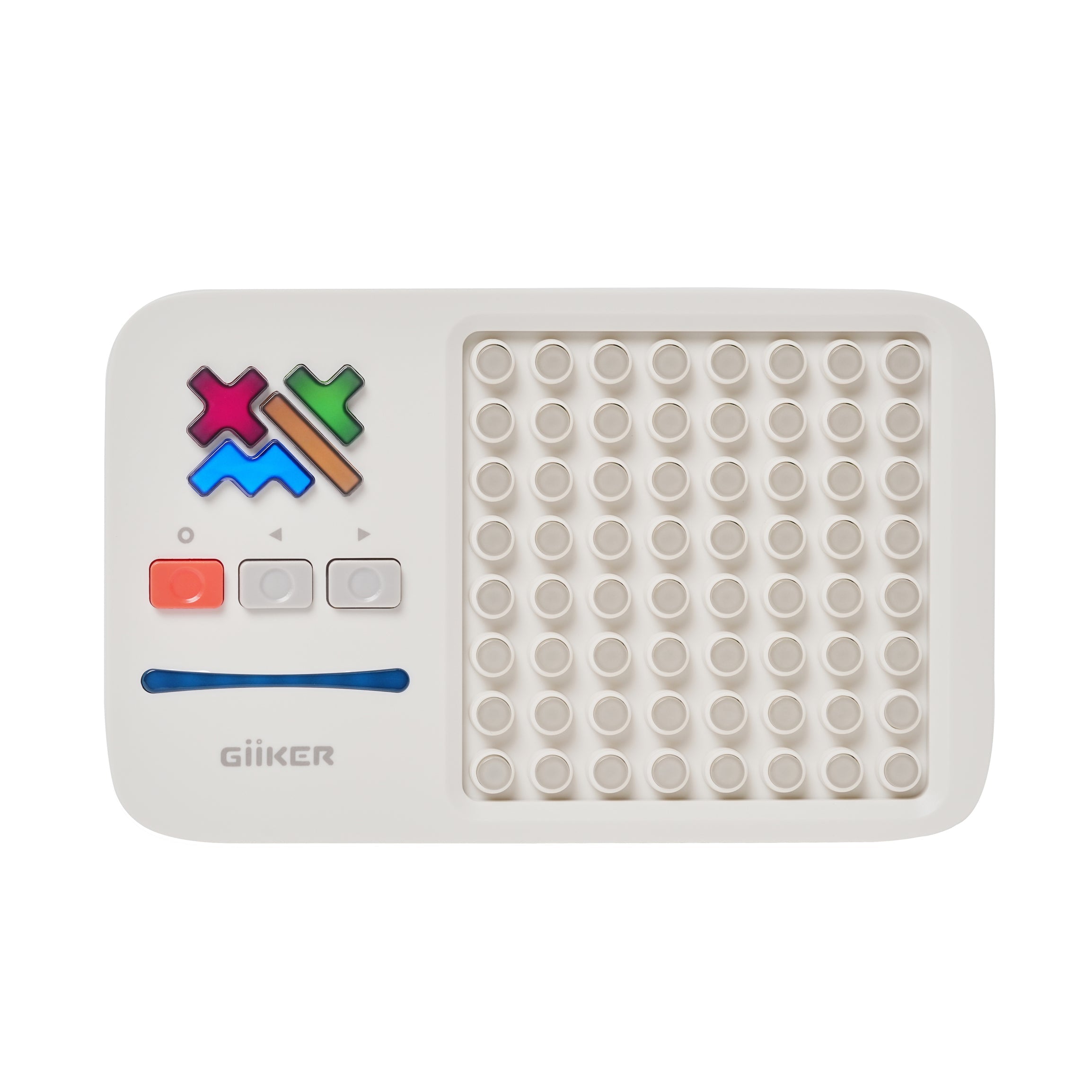 GiiKER Super Blocks – 1,000+ Screen-Free Challenges | STEM Toy for Focus, Logic & Creativity