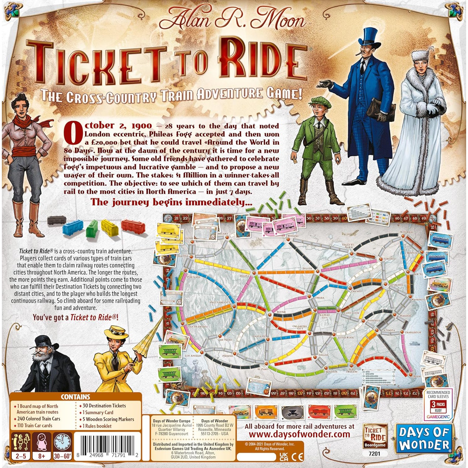 Ticket to Ride