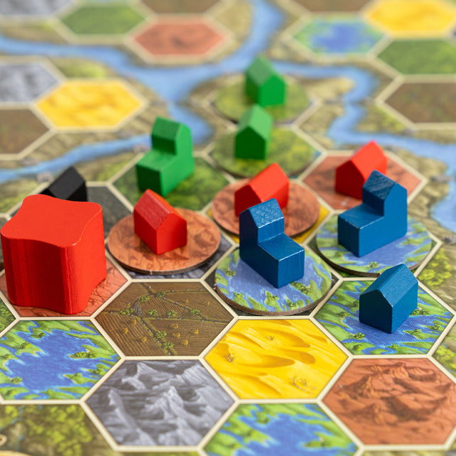 Terra Mystica: Big Box