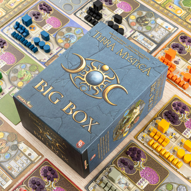 Terra Mystica: Big Box