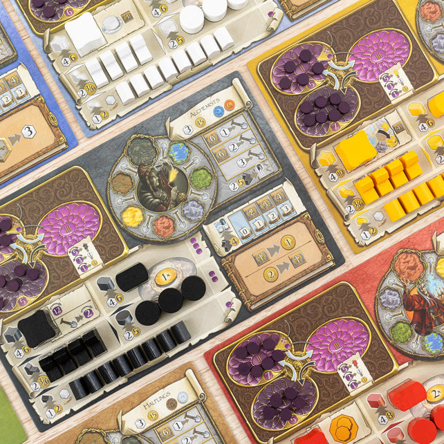 Terra Mystica: Big Box