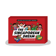The Singaporean Dream Card Game