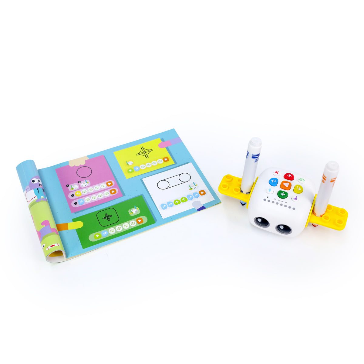 Tale-Bot Pro Hands-on Coding Robot Set