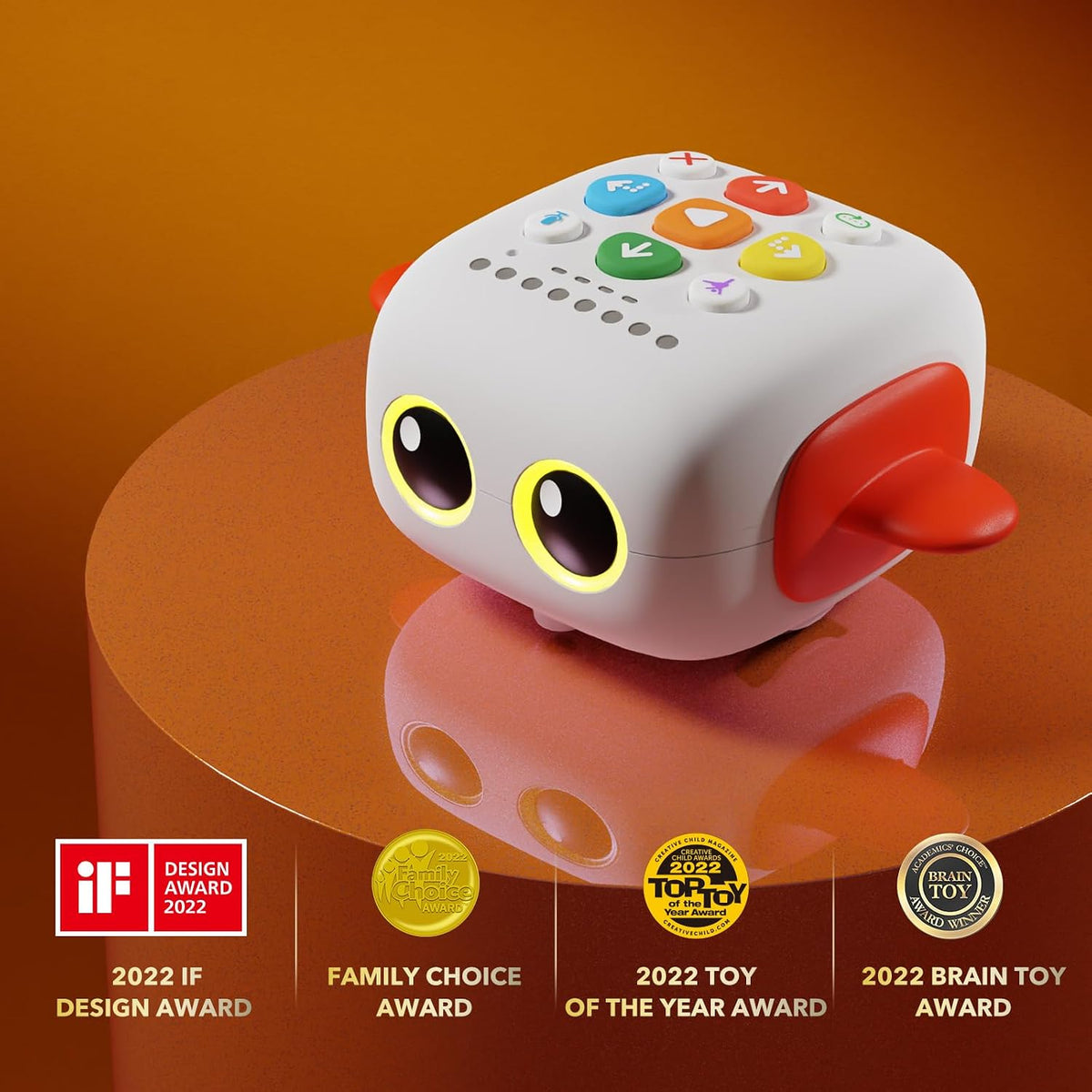 Tale-Bot Pro Hands-on Coding Robot Set