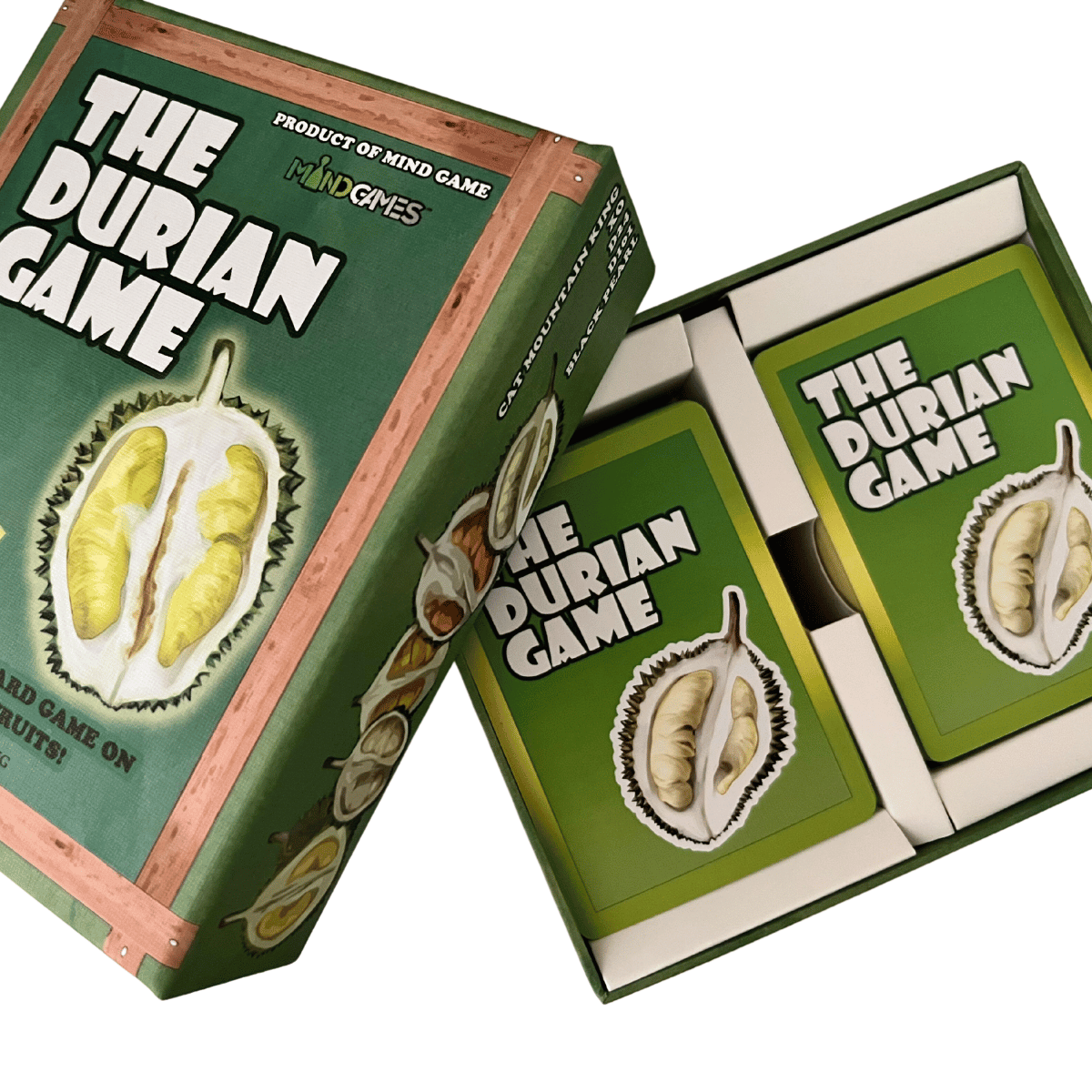 The Durian Game