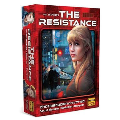 The Resistance (The Dystopian Universe) 3rd Edition
