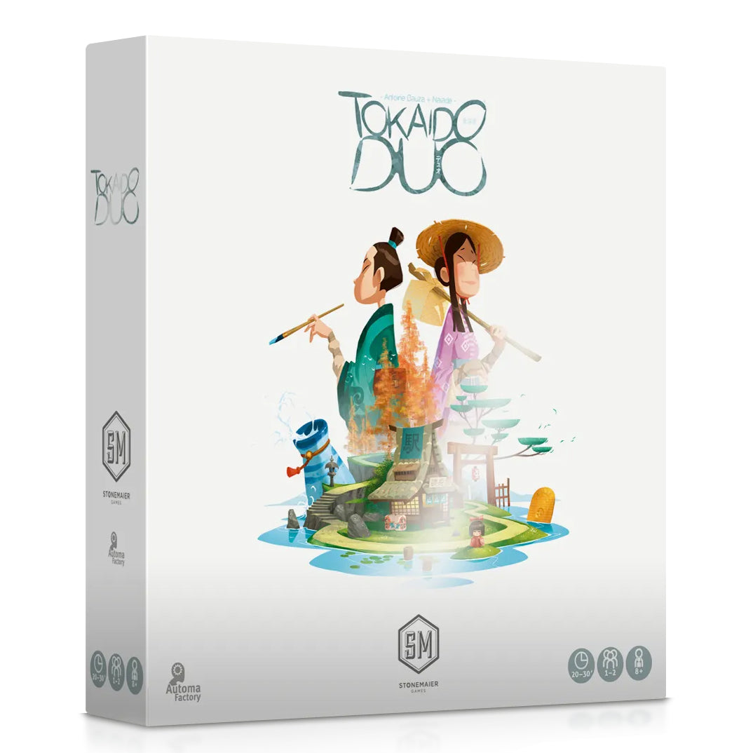 Tokaido Duo