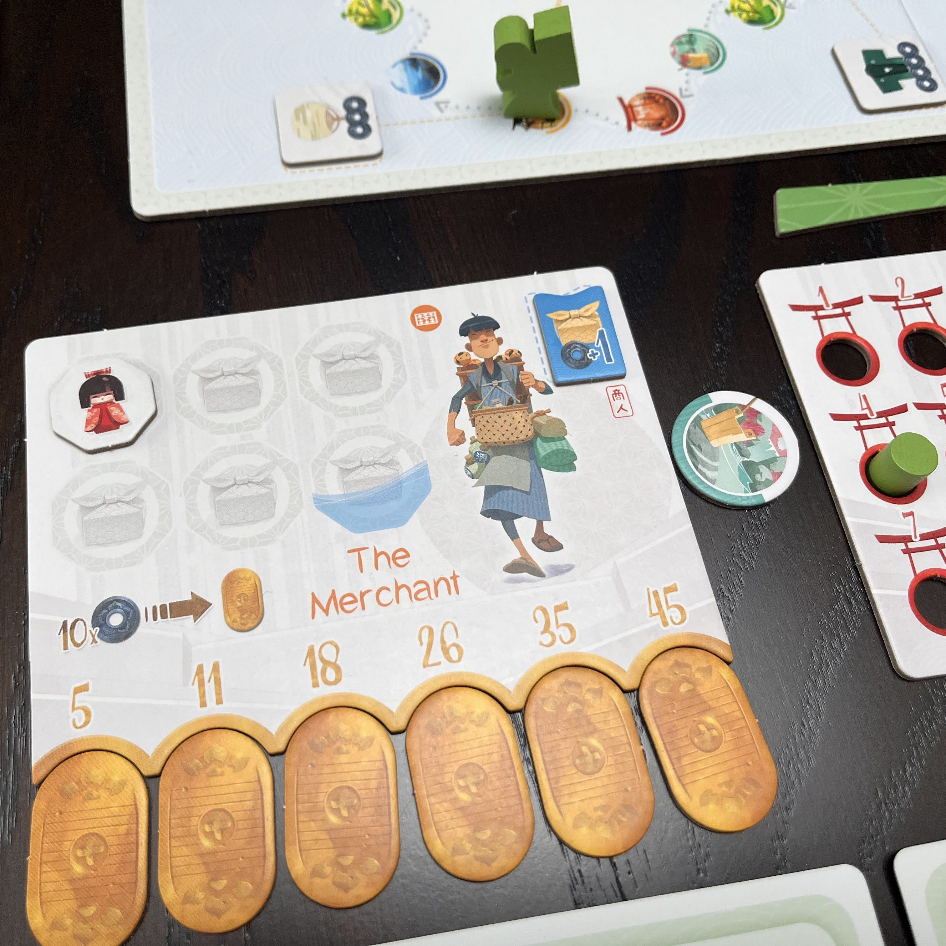 Tokaido Duo