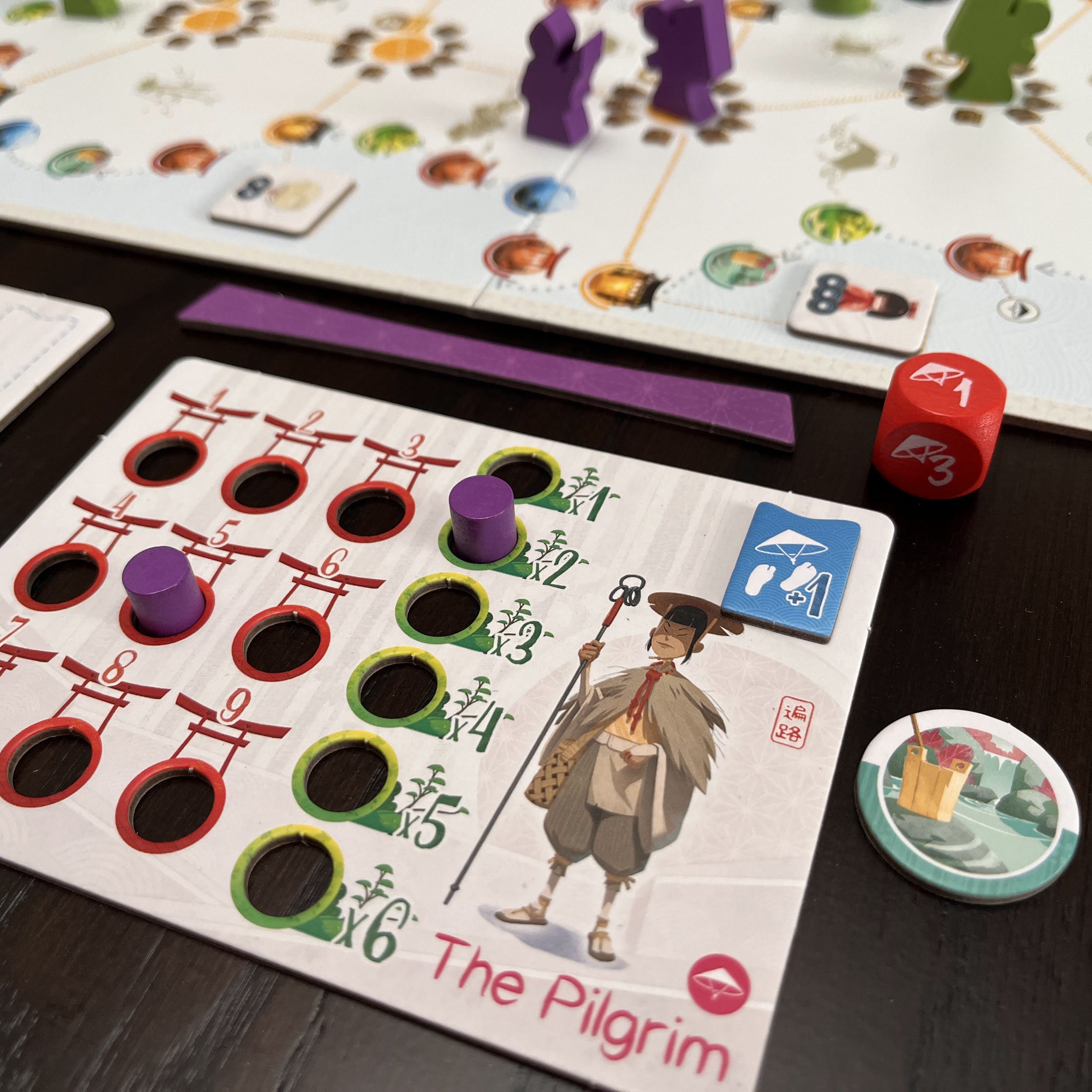 Tokaido Duo