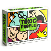 Toxic People game (2nd edition)
