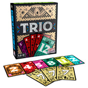 Trio Game - Family Card Game