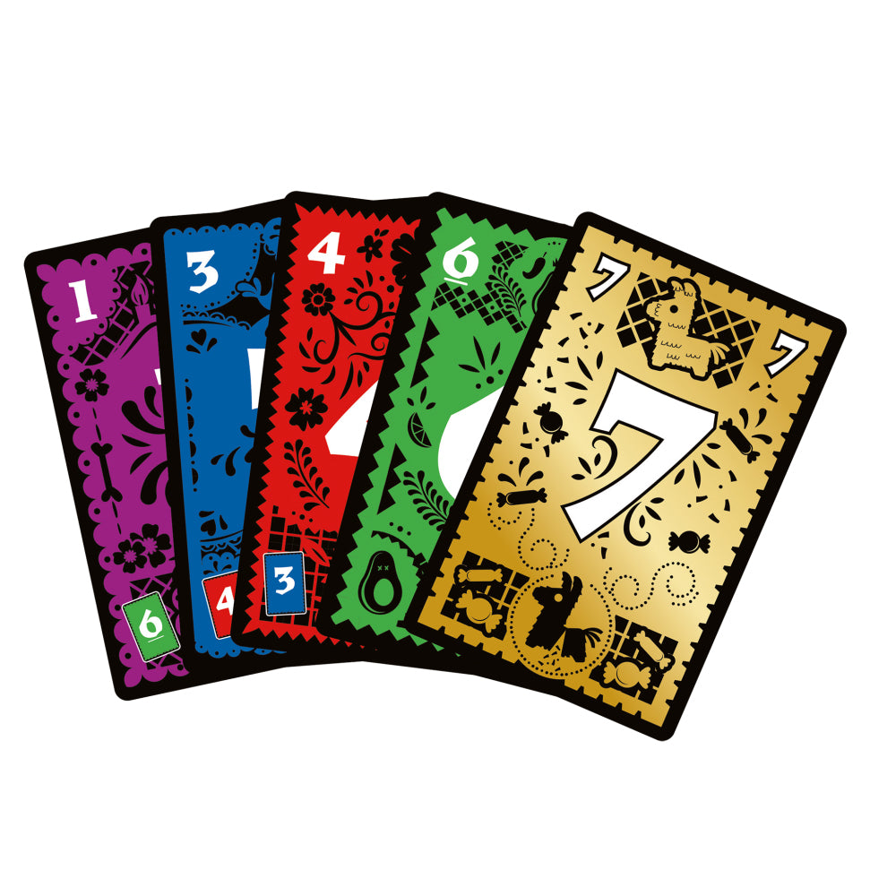 Trio Game - Family Card Game