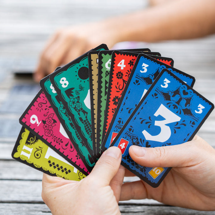 Trio Game - Family Card Game