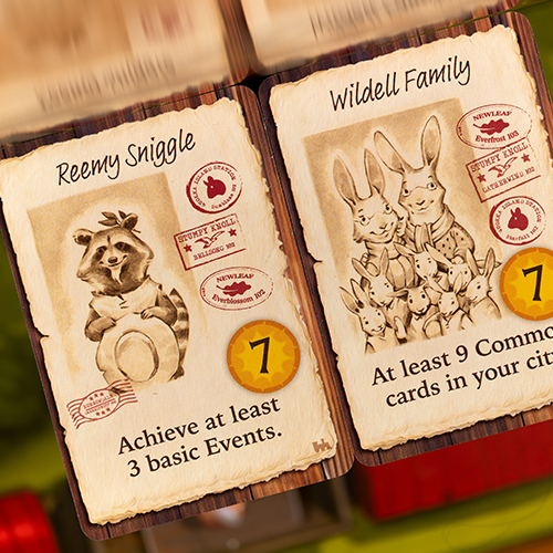 Everdell: Newleaf Expansion